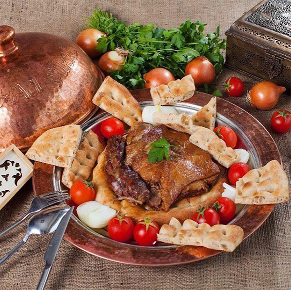 Hacı Şükrü Fırın Kebap
