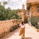 Eski Mardin Sokakları