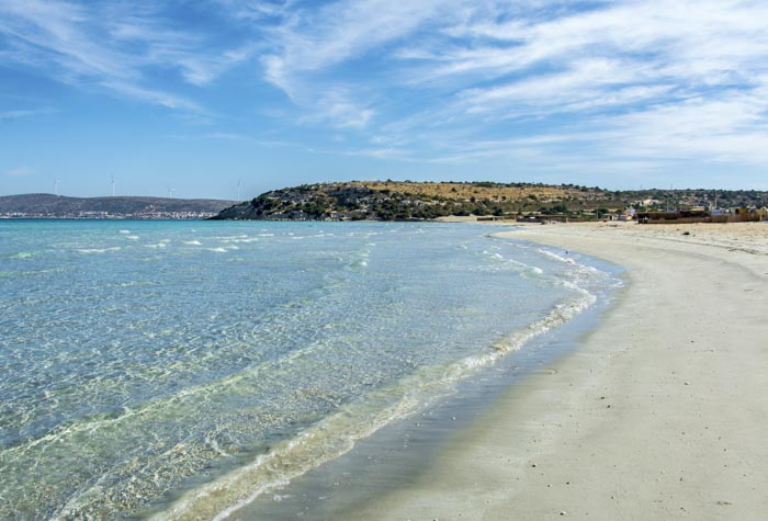Pırlanta Plajı – Çiftlikköy