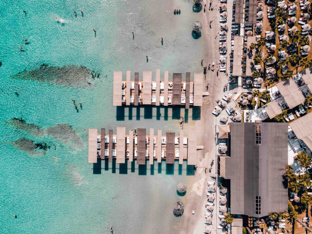 Altınkum Plajı, Çeşme