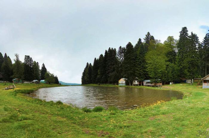 Pürenli Yaylası, Mudurnu – Bolu