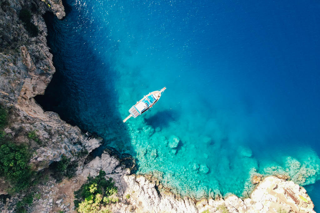 Kalkan Tekne Turu Koyları