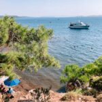 Ortunç Koyu (Cunda)