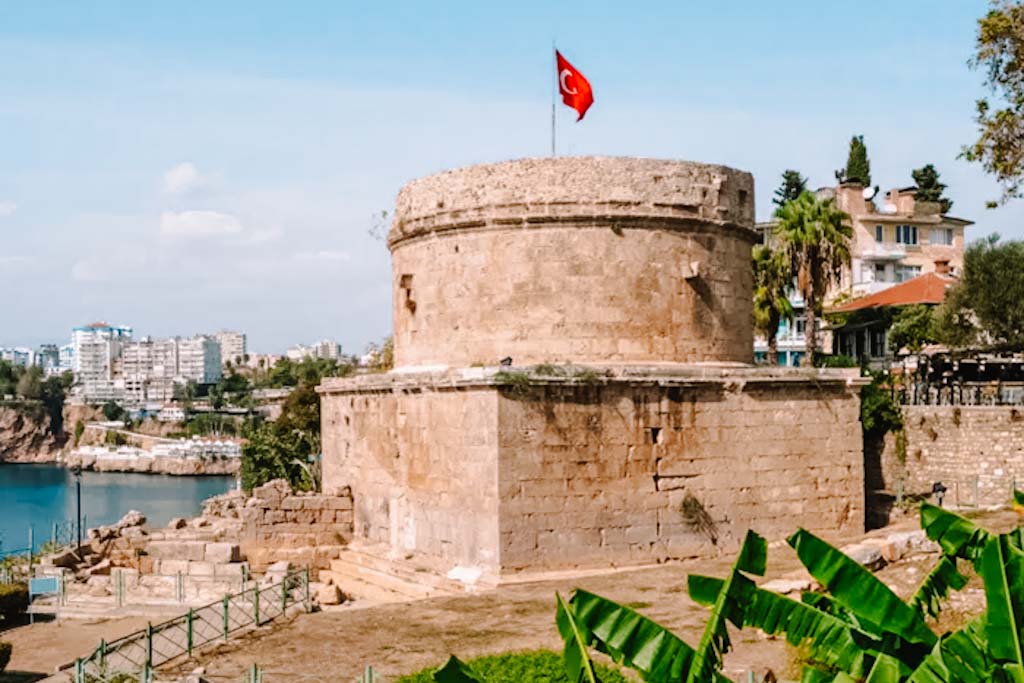 Hıdırlık Kulesi