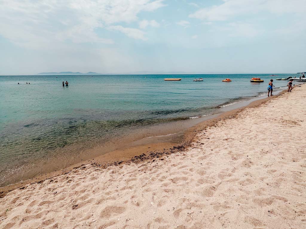 Sarımsaklı Plajı