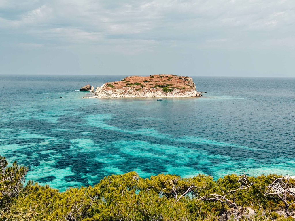 Mersinaki Koyu, Foça