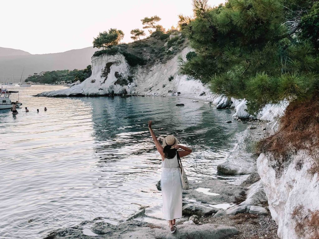 Manal Koyu, Mordoğan