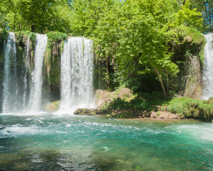 Antalya Müzesi: 20 dakika