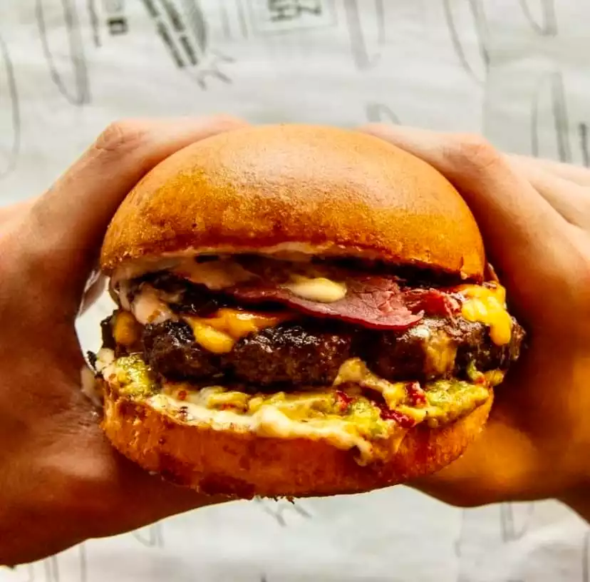 Tezgah Burger