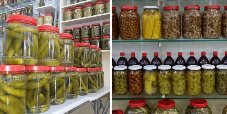 Öne Çıkan Lezzet: Geleneksel Turşu Suyu ve Turşu Çeşitleri