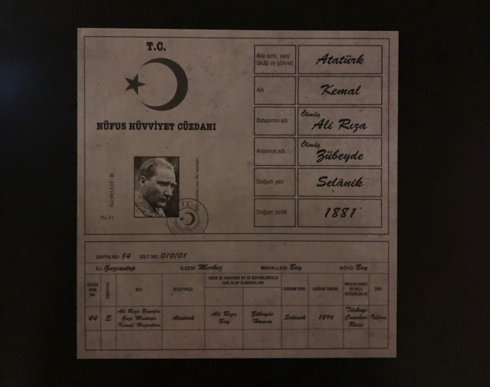 Milli Mücadele Müzesi / Şahinbey Savaş Müzesi