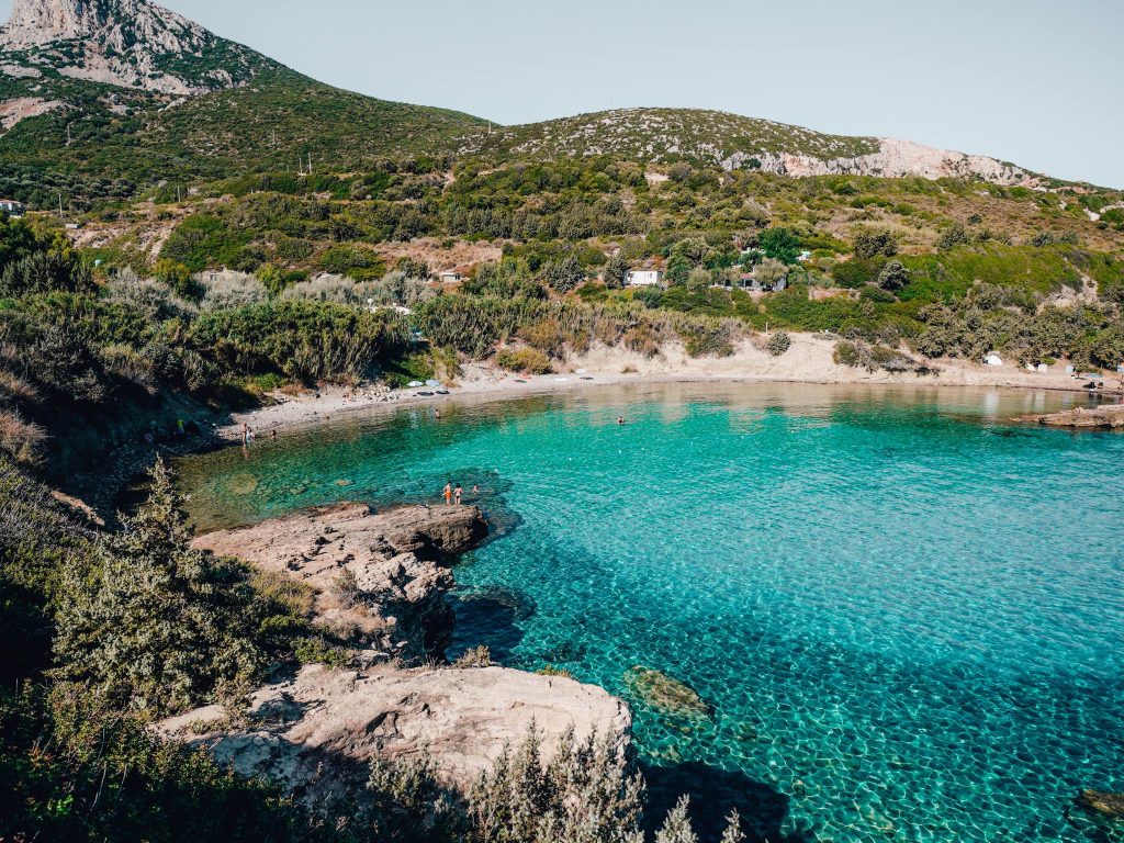 Dolungaz Koyu, Karaburun
