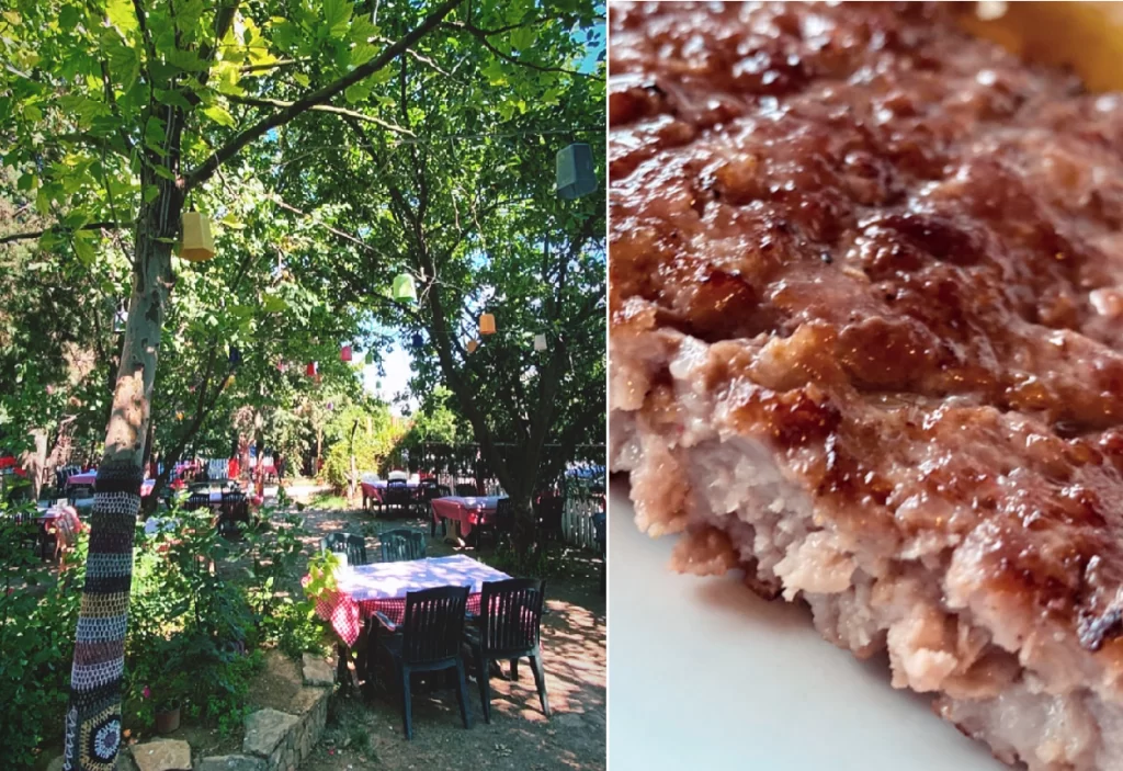 Doğa Kır Lokantası