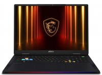 MSI Raider A18 HX A9WIG-092TR Laptop
