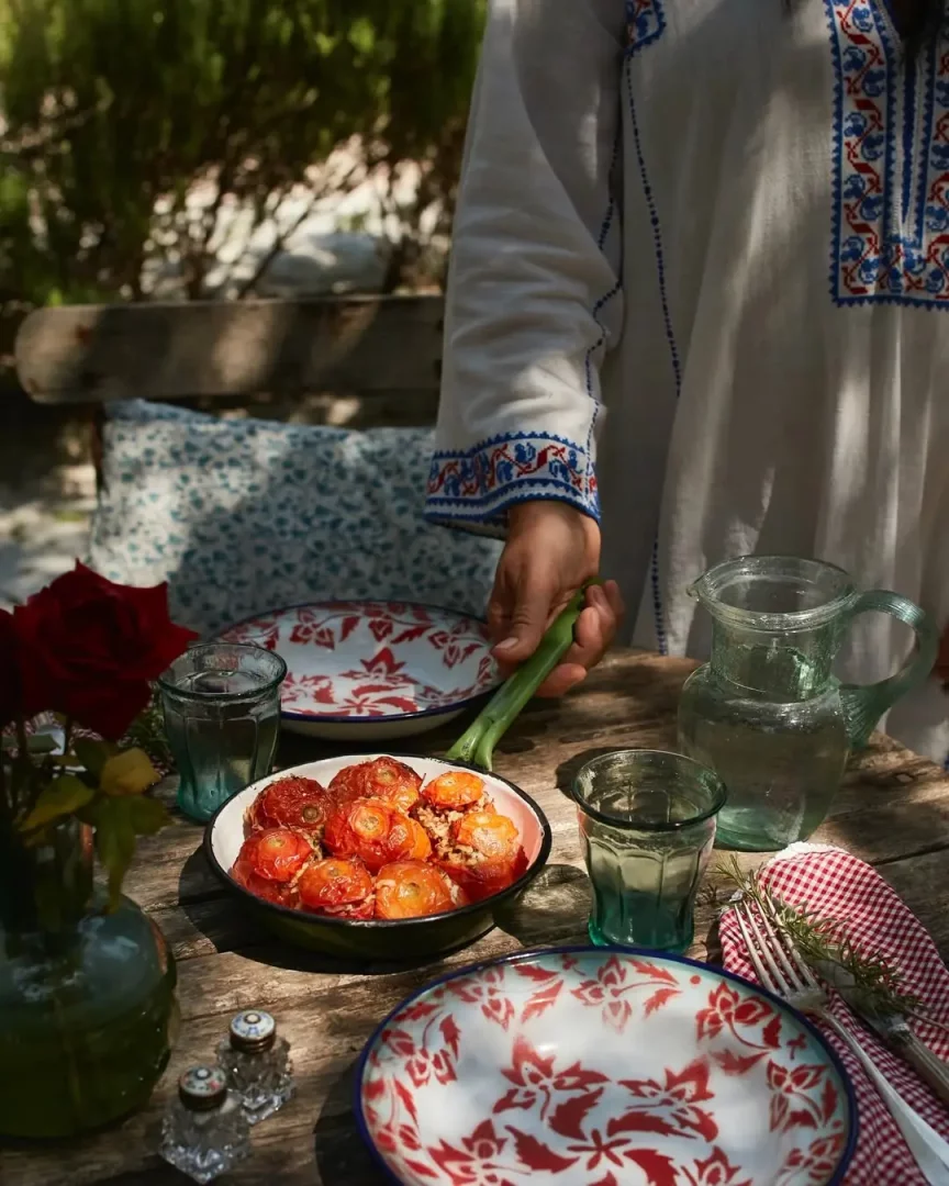 Asma Yaprağı