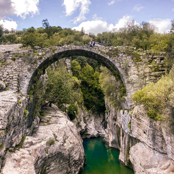 Köprülü Kanyon Milli Parkı: 1 saat 30 dakika