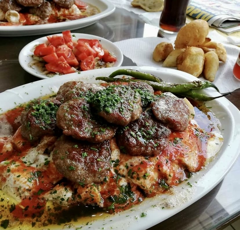 Balaban Kebap Yunus Usta