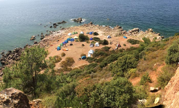 İstanbul’a yakın kamp alanları: 10 kamp yeri ve bölgesi