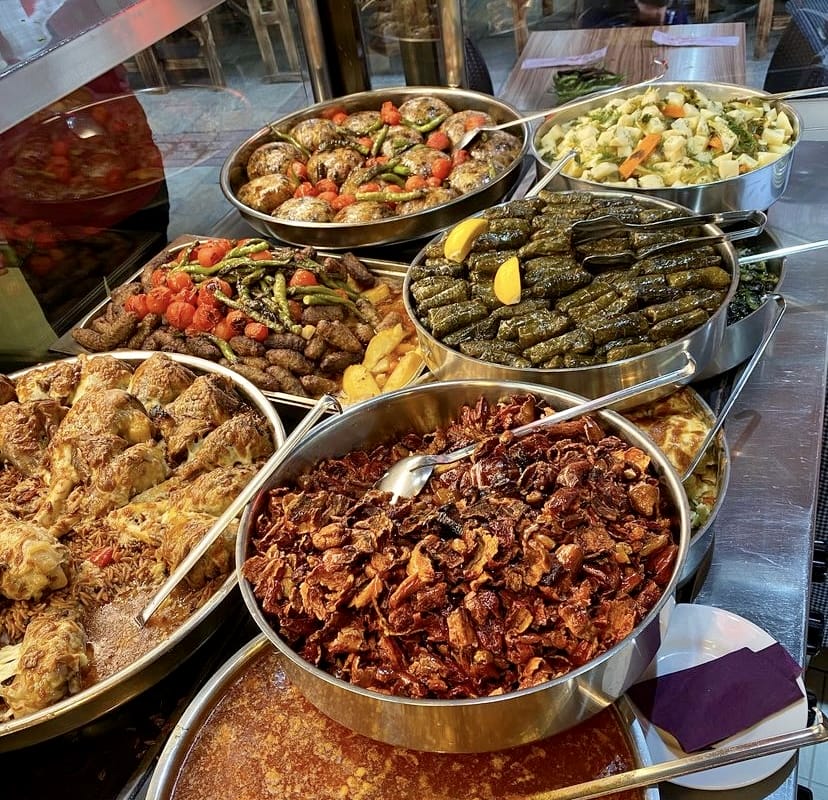 Mahmut Usta Esnaf Lokantası