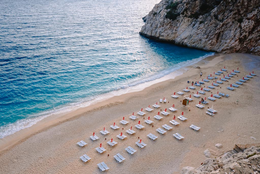 Kaş plajları ve koyları: yüzmek için favori 12 tavsiyemiz