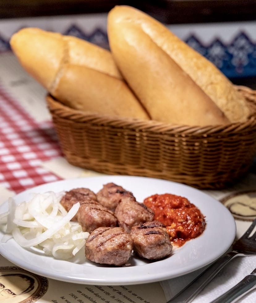 Meşhur Filibe Köftecisi