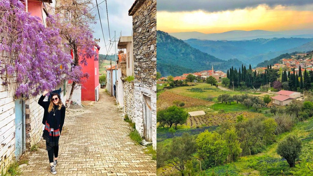 Kavacık, Karabağlar: 50 dakika