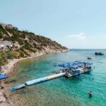 Mimoza Koyu Plajı, Karaburun
