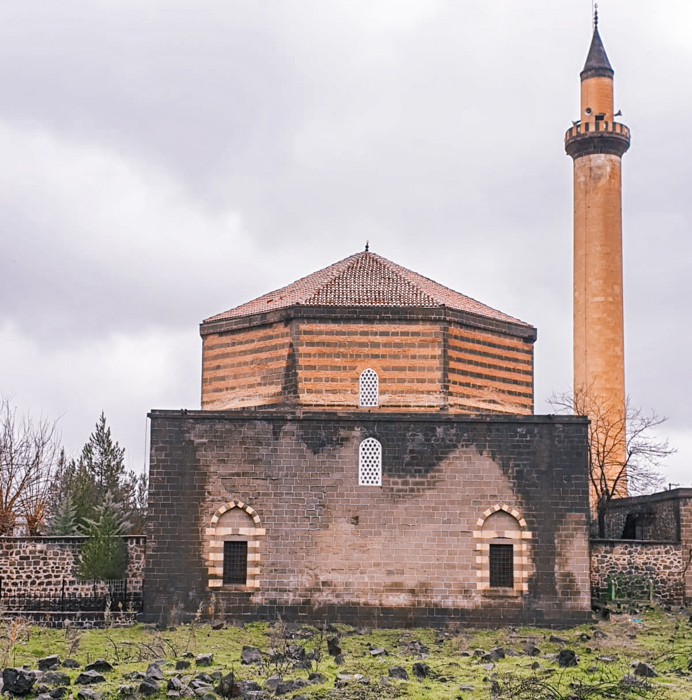 Diyarbakır Sur Kapıları