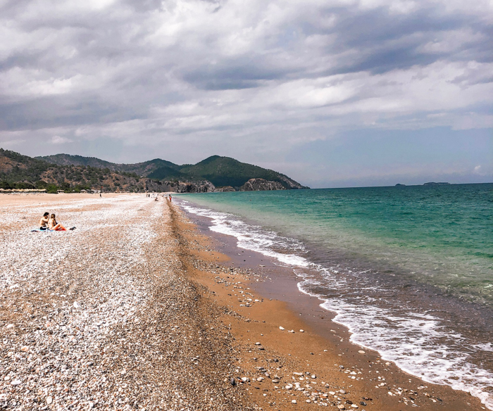 Olimpos Plajı