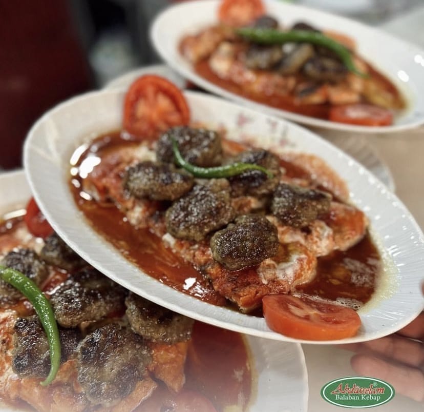 Abdüsselam Balaban Kebap