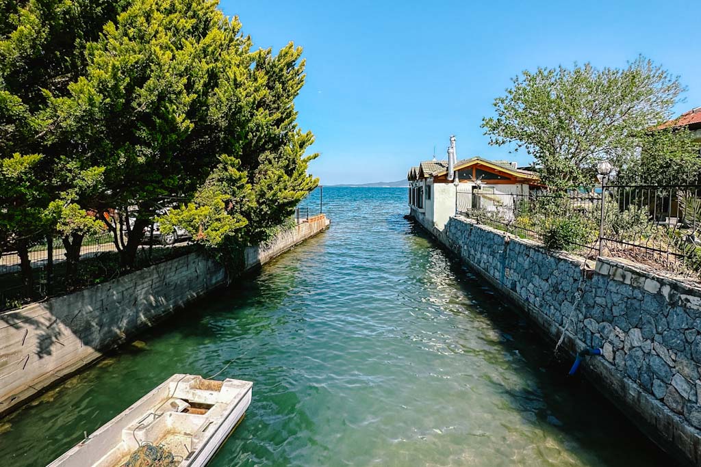Balıklıova