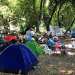 Uçmakdere Çınar Mocamp, Şarköy – Tekirdağ