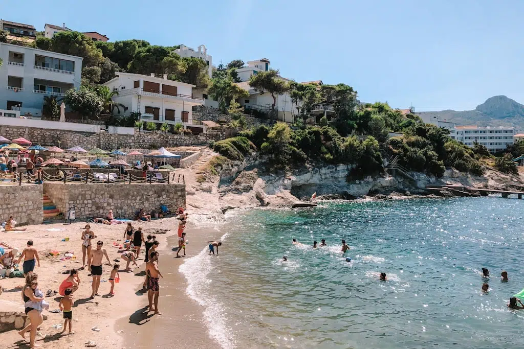 Karaburun Merkez (İskele Bölgesi)