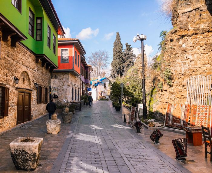 Antalya merkez gezilecek yerler: tüm aktivitelerle gezi rehberi