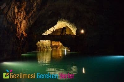 Altınbeşik Milli Parkı İçi