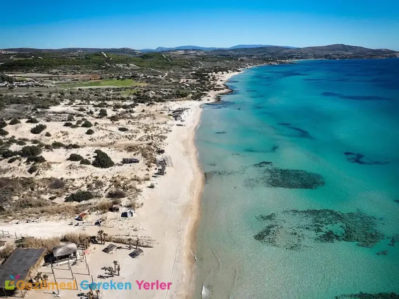 Altınkum Plajı