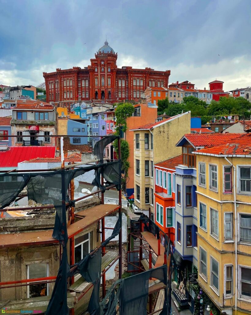 Balat Sokakları