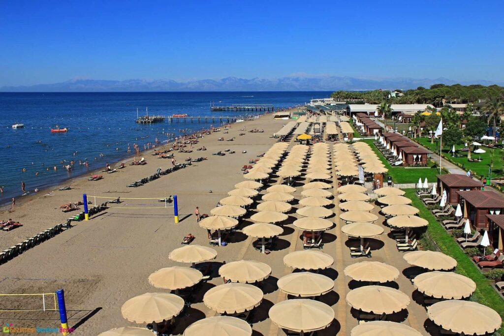 Belek’te gezilebilecek en iyi yerler