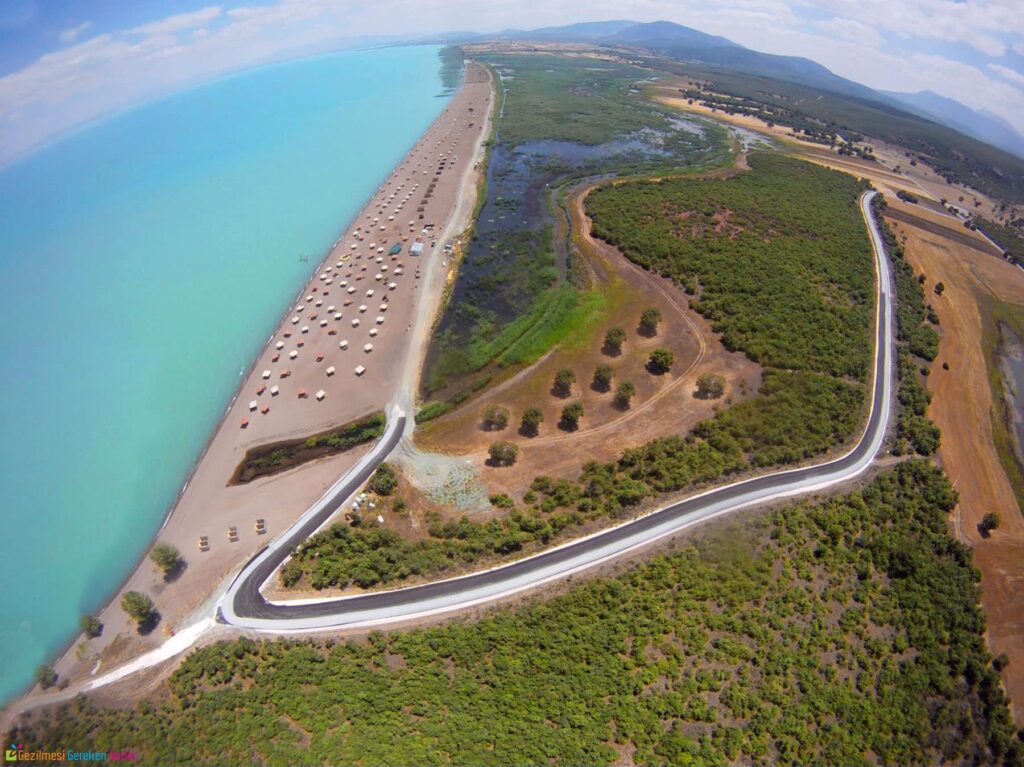 Beyşehir Gölü Milli Parkı