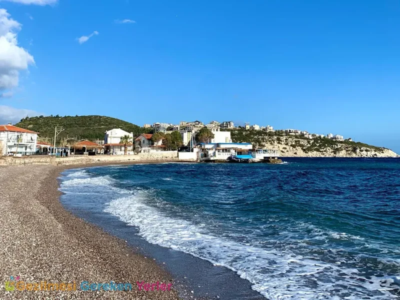 Bodrum Plajı Karaburun