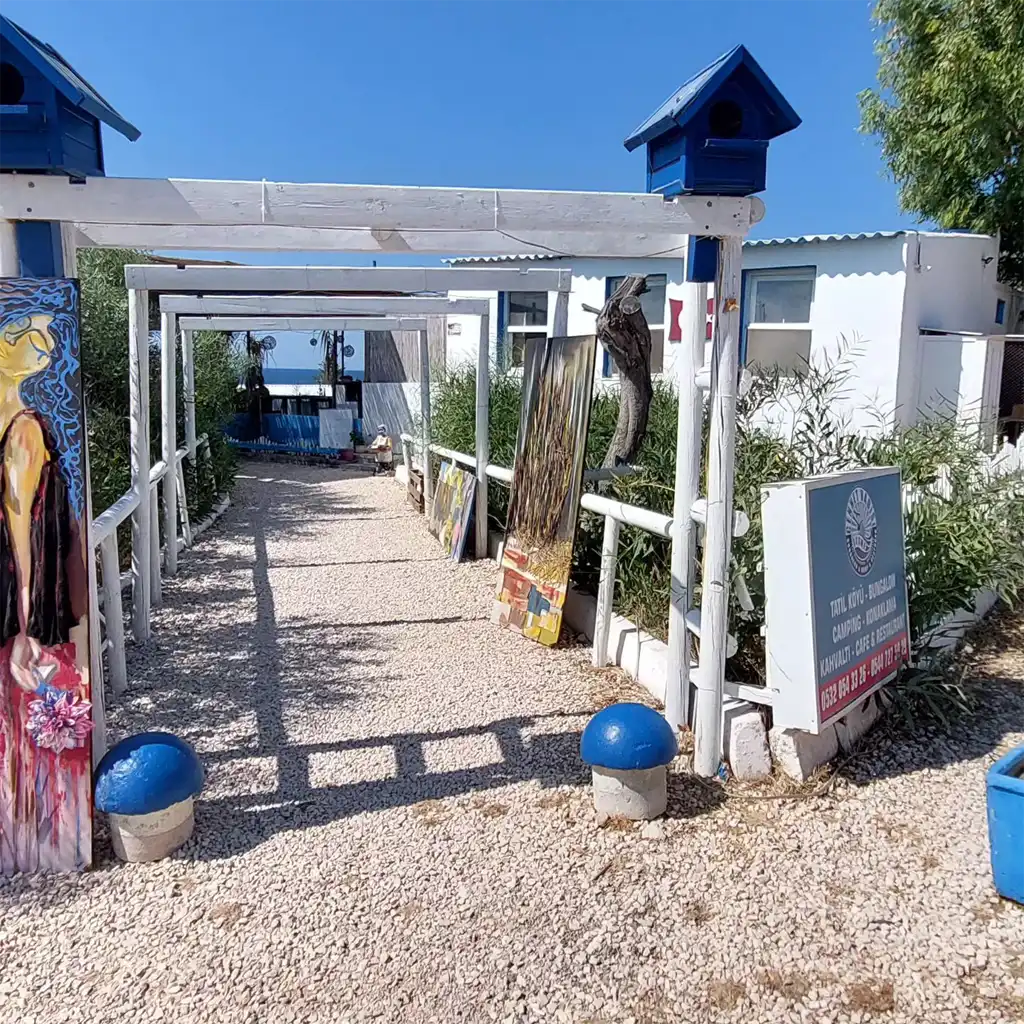 Çeşme Cennet Vadisi