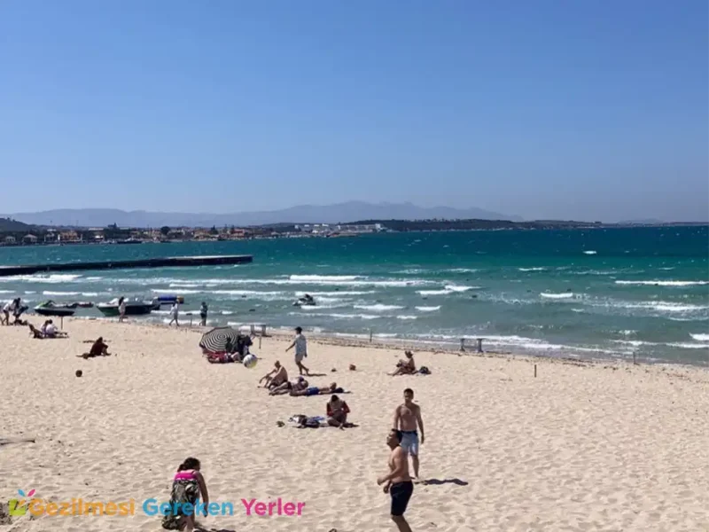 Çeşme Ilıca Plajı