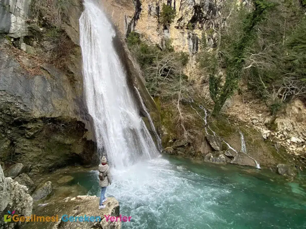 Etler Şelalesi Nerede - Nasıl gidilir - Antalya