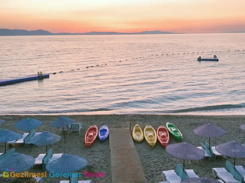 Fame Beach Bademli