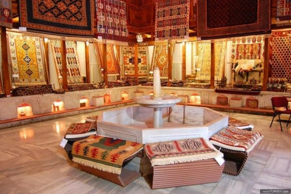 Ayasofya Hürrem Sultan Hamamı 03