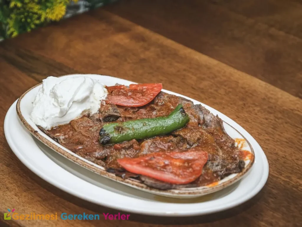 İskender Kebap