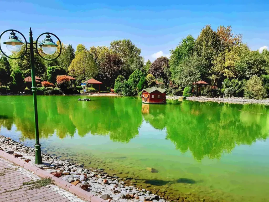 Kozağaç Parkı