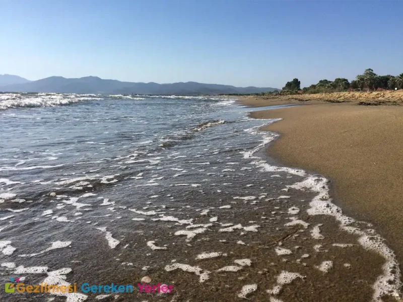 Pamucak Plajı
