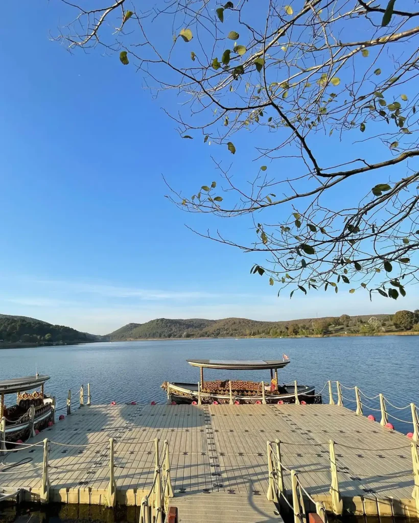 Poyrazlar Gölü Tabiat Parkı