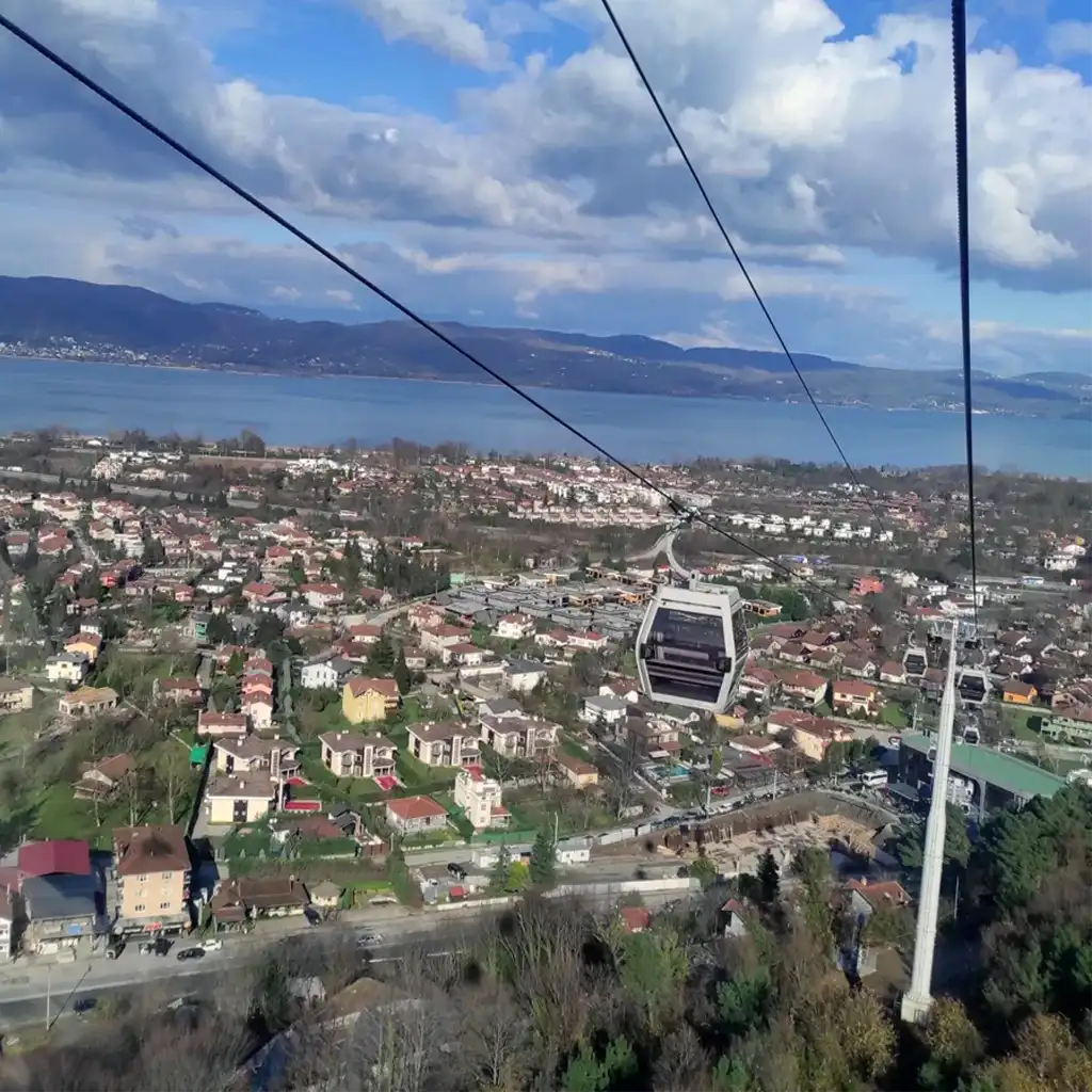 Sapanca Teleferik
